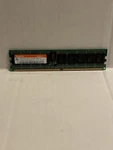 Hynix 2GB Memory Drive HYMP125R72MP4-E3, Made In Korea. Fixed Price $9.35.
