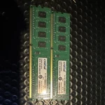 Crucial 4GB (2X2GB) DDR3-1333 PC3-10600 240-PIN Dimm Non-ecc CT25664BA1339. Fixed Price $12.49.