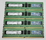 Hp Micron 8GB 1RX4 DDR4-17000 PC4-2133P Server Memory Ram 774170-001. Fixed Price $99.99.