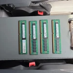 Dell SNPRKR5JC/8G Micron 8GB 1RX4 PC3L-12800R Ecc Registered. Fixed Price $60.00.