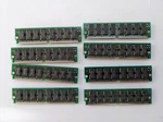 9 Pieces Of 4MB 72-PIN Simm 70NS Brand New Nos Dec Digital. Fixed Price $79.00.