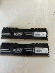Xpg Gammix D10 16GB (2X8GB) Ram DDR4 3600MHZ AX4U36008G18I-DB10. Fixed Price $69.99.