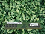 Samsung 8GB PC4-2666V 1RX8 Desktop Ram Udimm M378A1K43CB2. Fixed Price $25.00.