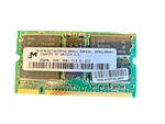 Micron 256MB DDR-266 Ecc Sodimm Ram MT9VDDT3272PHG-265C1 PC2100 Tested. Fixed Price $29.99.