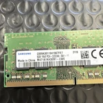 Samsung DDR4 So-dimm 8GB PC4-3200AA 260-PIN Non-ecc Ram M471A1K43EB1-CWE. Fixed Price $22.00.