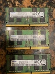 Samsung PC4-2666V (DDR4-2666) Memory (M471A2K43DB1-CTD).. Fixed Price $46.00.