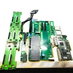 Dell Poweredge Server Riser And Backplane Board Remote Service Card Cpu, Ram. Fixed Price $44.36.