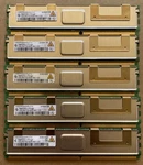 5X Infineon HYS72T512422HFN-3.7-A PC2-4200F DDR2 533 4GB Fbdimm For Server Only. Fixed Price $48.99.