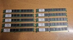 Virtium VL31D1G63F-K0S 8GB DDR3L-1600 Ecc Unbuffered Dimm Industrial Grade. Fixed Price $8.73.