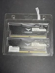 Teamgroup T-force Delta Rgb 16GB 2X8GB Kit PC4 DDR4 TF3D48G3200HC16CBK Ram. Fixed Price $74.99.