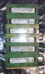 Micron Gb So-dimm 1600 Mhz PC3-12800 DDR3 Sdram Memory (MT8KTF51264HZ1G6E1). Fixed Price $6.50.