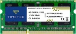 Timetec 8GB / DDR3L 1333MHZ PC3-10600 Non-ecc Unbuffered 1.5V 1.35V CL9 2. Fixed Price $32.58.