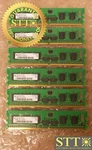 HYS72T32000DR-5-A Qimonda 256MB PC2-3200 DDR2-400MHZ Ecc Reg CL3 Dimm (lot Of 6). Fixed Price $40.00.