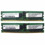 Sun X4298A Memory Kit 2GB 2X 371-2435 X7291A Blade X6220. Fixed Price $25.00.