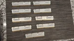 36GB 9X4GB Memory Module Samsung M393B5170EH1-CH9 PC3L-10600R 16GB Ddr Sdram. Fixed Price $75.00.