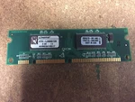 KTH-LJ9050/128 Kingston Tech 128MB 2.5V, Ddr Printer Memory Module. Fixed Price $14.90.