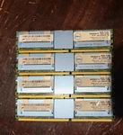 32GB 4 X 8GB Ecc Fully Buffered PC2-5300 Dimm DDR2 667 Mhz Fb Server Memory Ram. Fixed Price $40.00.