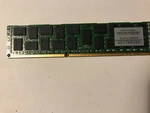 Total Micro Technologies A2984886-TM 8GB PC3 10600 1333MHZ Rdim. Fixed Price $20.00.
