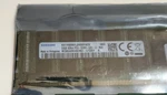 Samsung 64GB DDR4-2666V Ecc Lrdimm 4RX4 LD2 M386A8K40CM2-CTD6Y New. Fixed Price $309.00.