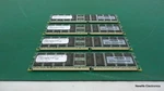 Hp 2GB (4 512MB) PC-2100 Ddr Sdram Server Memory A9773AX. Fixed Price $35.00.
