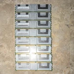 Samsung 16GB (2GB X 8) DDR2 PC2-5300F Dimm Ecc Server Ram M395T5750EZ4-CE65. Fixed Price $40.00.