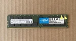 Damage Crucial Micron PC4-3200AA MTA36ASF2G72PZ-3G2E2UI CT32G4RFD432A.36FE2. Fixed Price $200.00.