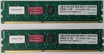 Synology Oem Memory DDR3 1600, 2X 4GB CL11 Ecc Apacer. Fixed Price $19.99.