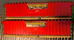 Corsair Vengeance Lpx 16GB (2 8GB) Dimm DDR4 2400 (PC4 19200) Memory.... Fixed Price $55.00.