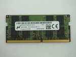 Micron 16GB PC4-3200AA Laptop Ram / Memory MTA16ATF2G64AZ-3G2J1. Fixed Price $99.99.