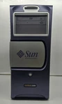 Sun Blade 2500 Silver 2X 1.6GHZ Cpu 4GB Ram 1X146GB Hdd XVR-600 Dvd Test Report. Fixed Price $3329.95.