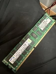 Dell 8GB PC3-12800 DDR3-1600MHZ Ecc 2RX4 Memory M393B1K70DH0-CK0. Fixed Price $14.90.
