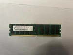 Micron 4GB PC2-5300P-555-12-ZZ MT36HTF51272PY-667E1 DDR2 Server Memory Ram. Fixed Price $5.06.