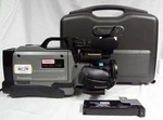 Panasonic S-vhs Reporter Movie Camcorder Model AG-456UP W/ Case & Battery!. Fixed Price $99.99.