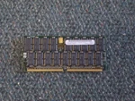 Hp A2580-60001 64MB Memory Board. Fixed Price $7.45.