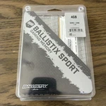 Micron Crucial Ballistix Sport 4GB DDR4-2400MHZ Memory (BLS4G4D240FSC.8FBD). Fixed Price $15.00.