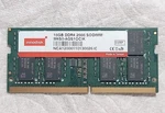 16GB DDR4 2666 Sodimm M4S0-AGS1OCIK Innodisk Laptop Ram. Fixed Price $49.99.