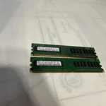 Samsung 1GB 2RX8 PC2-6400U DDR2 M378T2953EZ3-CF7 Desktop Memory Lot Of Pcs. Fixed Price $12.95.