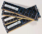 Lot Of Sk Hynix 16GB 2RX4 PC3L-12800R-11-13-E2, HMT42GR7BFR4A-PB T8 Ab, 1430. Fixed Price $79.99.