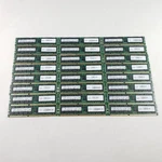 Lot Of 24 Samsung 16GB 2RX4 PC3L-12800R DDR3 Ecc Server Memory M393B2G70BH0-YK0. Fixed Price $265.00.