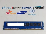 Major Brand 4 Gb DDR3L-1600 PC3L-12800E 1RX8 1.35V Dimm Server Ram. Fixed Price $7.99.