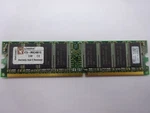 Kingston (1X1GB) DDR1 KTA-IMAC400/1G 2.6V #R1645. Fixed Price $22.71.