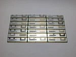 Lot Of 21 Samsung 8GB 2RX4 PC3-10600R Rdimm Server Memory Ram Mixed Model. Fixed Price $103.95.