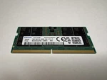 Samsung 16GB DDR5 5600MHZ PC5-44800 Laptop Ram So-dimm M425R2GA3P0-CWMOD. Fixed Price $129.00.