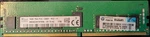 Hp 809082-091 16GB 1RX4 PC4-2400T-RC2-11 Ram (hynix Korea). Fixed Price $59.00.