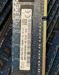 **lot Of 64 512GB Total** Sk Hynix 8GB 1RX4 PC3-14900R HMT41GR7AFR4C Server Ram. Fixed Price $699.99.