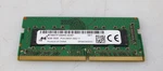 8GB Micron 1RX8 MTA8ATF1G64HZ-2G3E1 DDR4 PC4-2400T Sodimm Memory. Fixed Price $39.99.