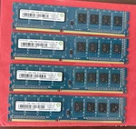 16 Ramaxel - Set Of 4X4GB Memory Desktop Lenovo Computer. Fixed Price $32.00.