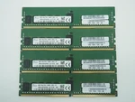 Lot Of Sk Hynix 8GB PC4-2400T Server Ram /ecc Memory HMA41GR7BJR4N -uh Td Ac. Fixed Price $149.99.
