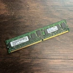 Ibm 1GB DDR2-533 PC4200 Ecc Server Memory Module 12R8546. Fixed Price $10.95.