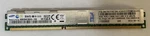 Samsung 32GB Server Ram 4RX4 PC3L-10600R DDR3L Ibm 00D5010 Vlp. Fixed Price $35.00.